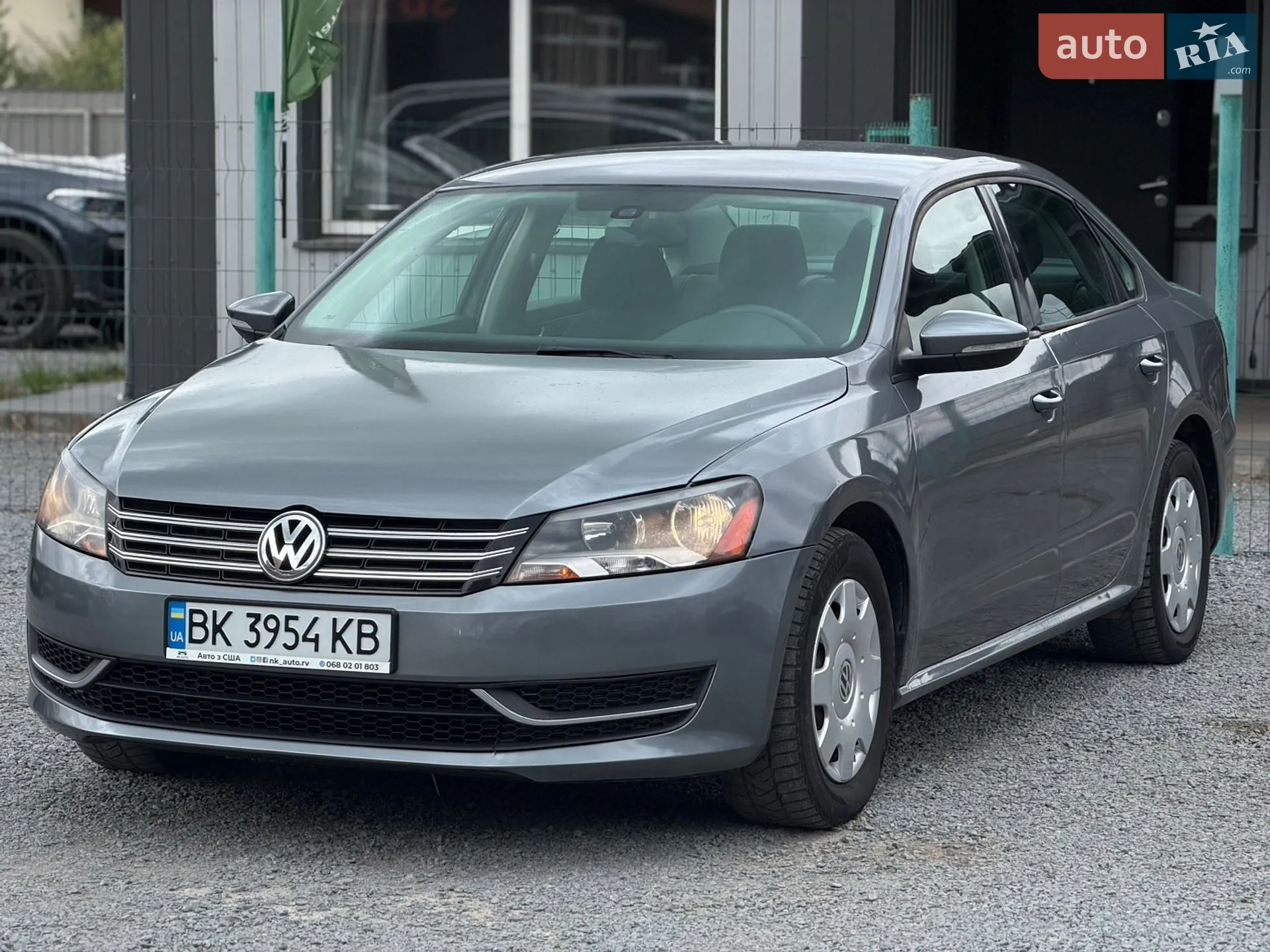 2012 Volkswagen Passat - мініатюра 2