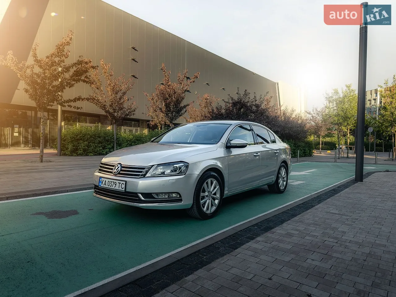 2012 Volkswagen Passat - мініатюра 19