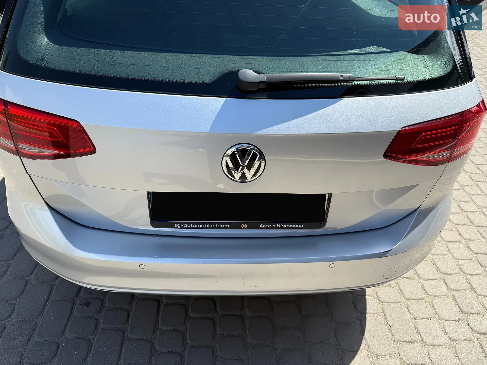2018 Volkswagen Touareg - мініатюра 5