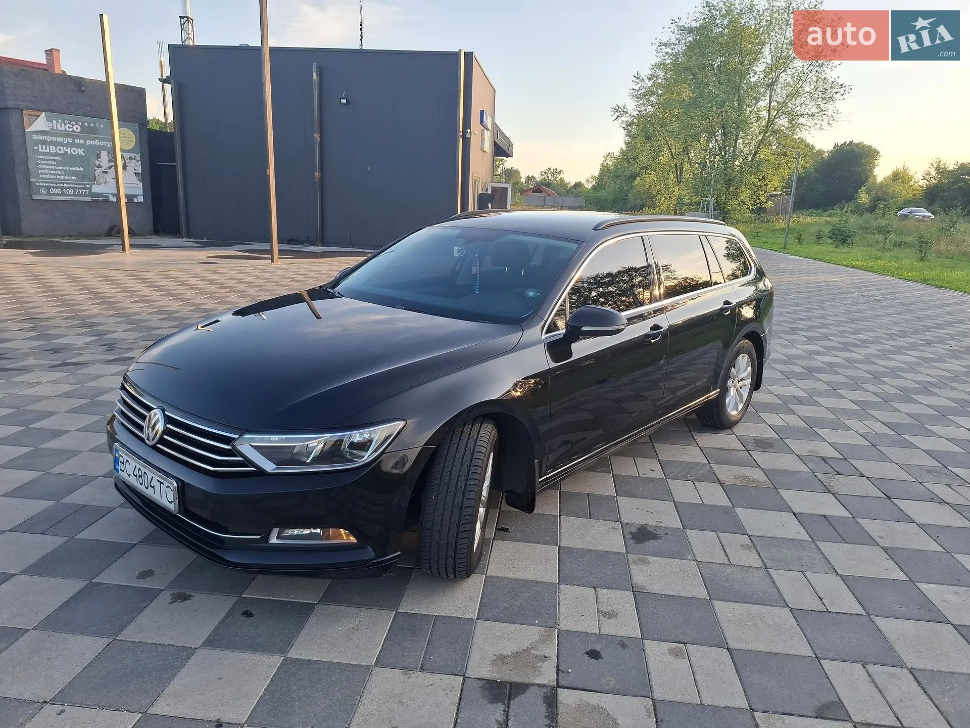 2017 Volkswagen Passat - мініатюра 2