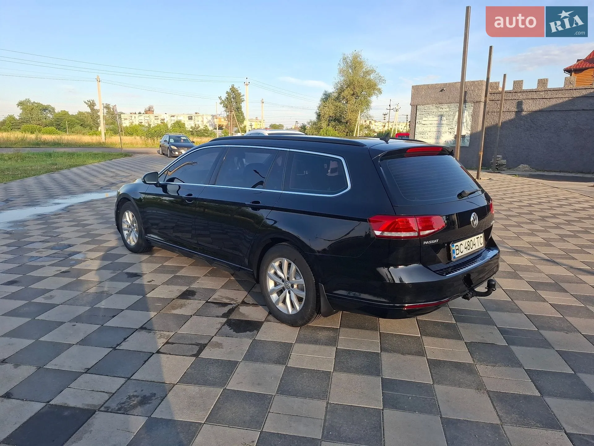 2017 Volkswagen Passat - мініатюра 5