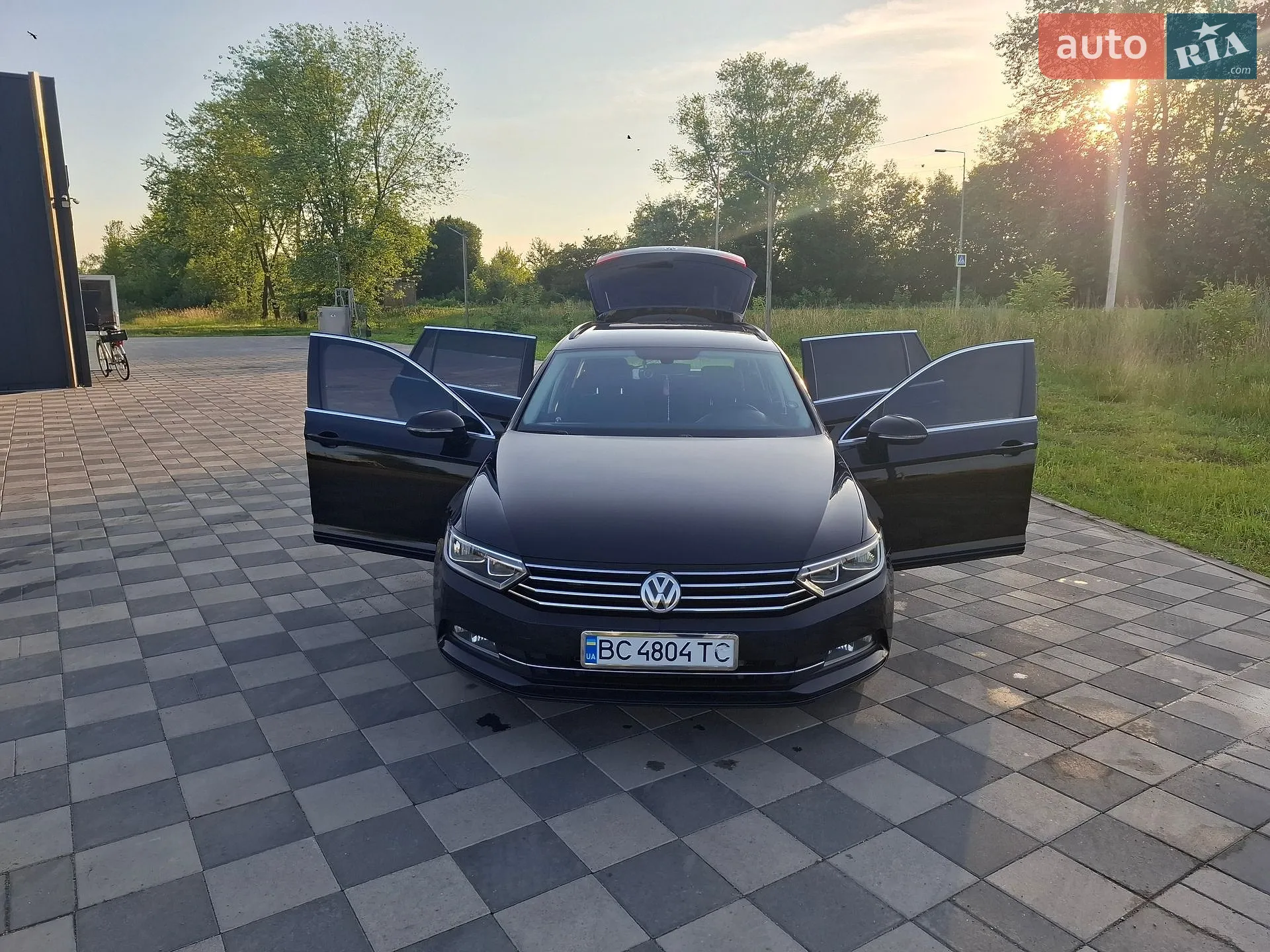 2017 Volkswagen Passat - мініатюра 7