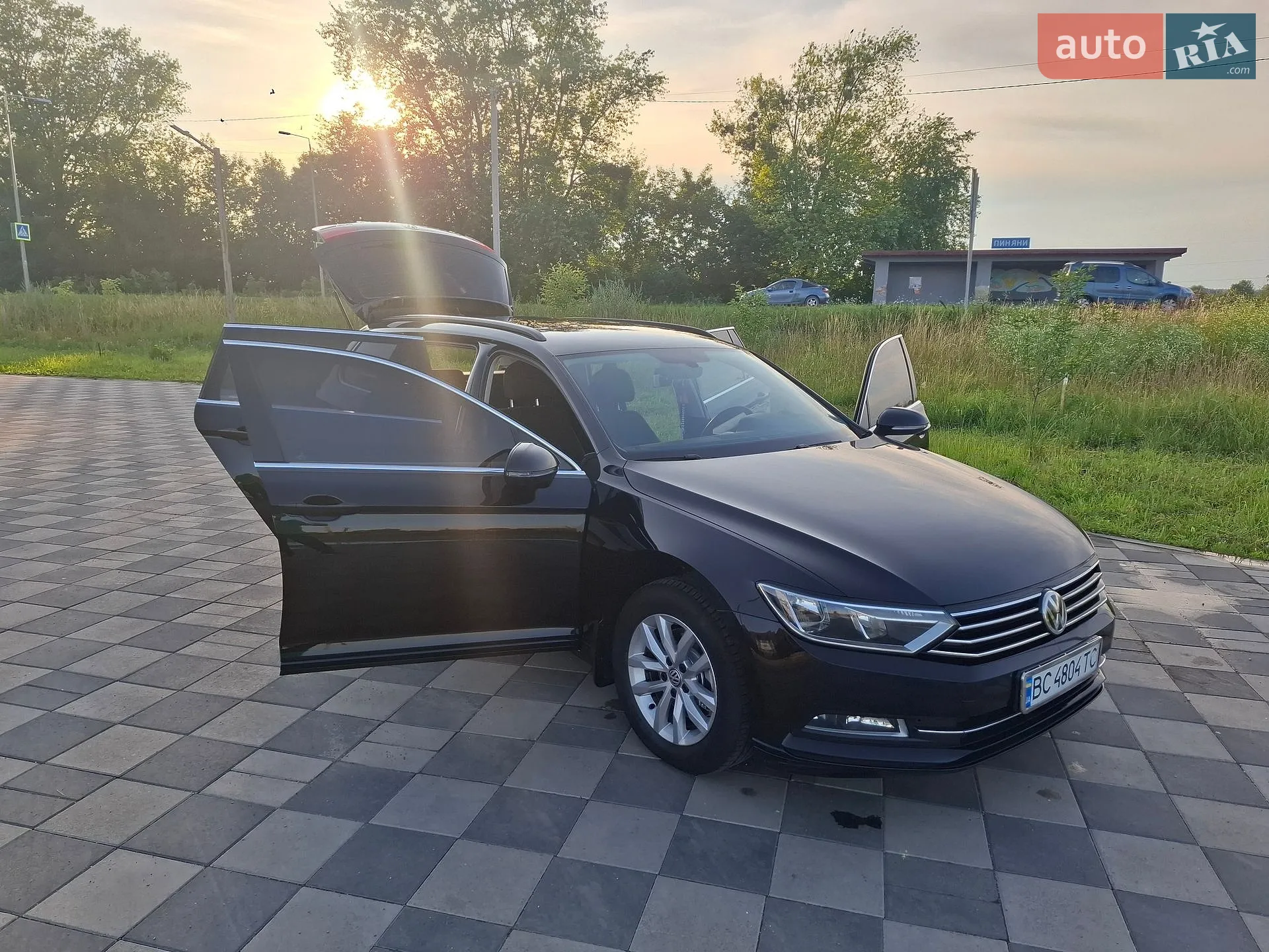 2017 Volkswagen Passat - мініатюра 11