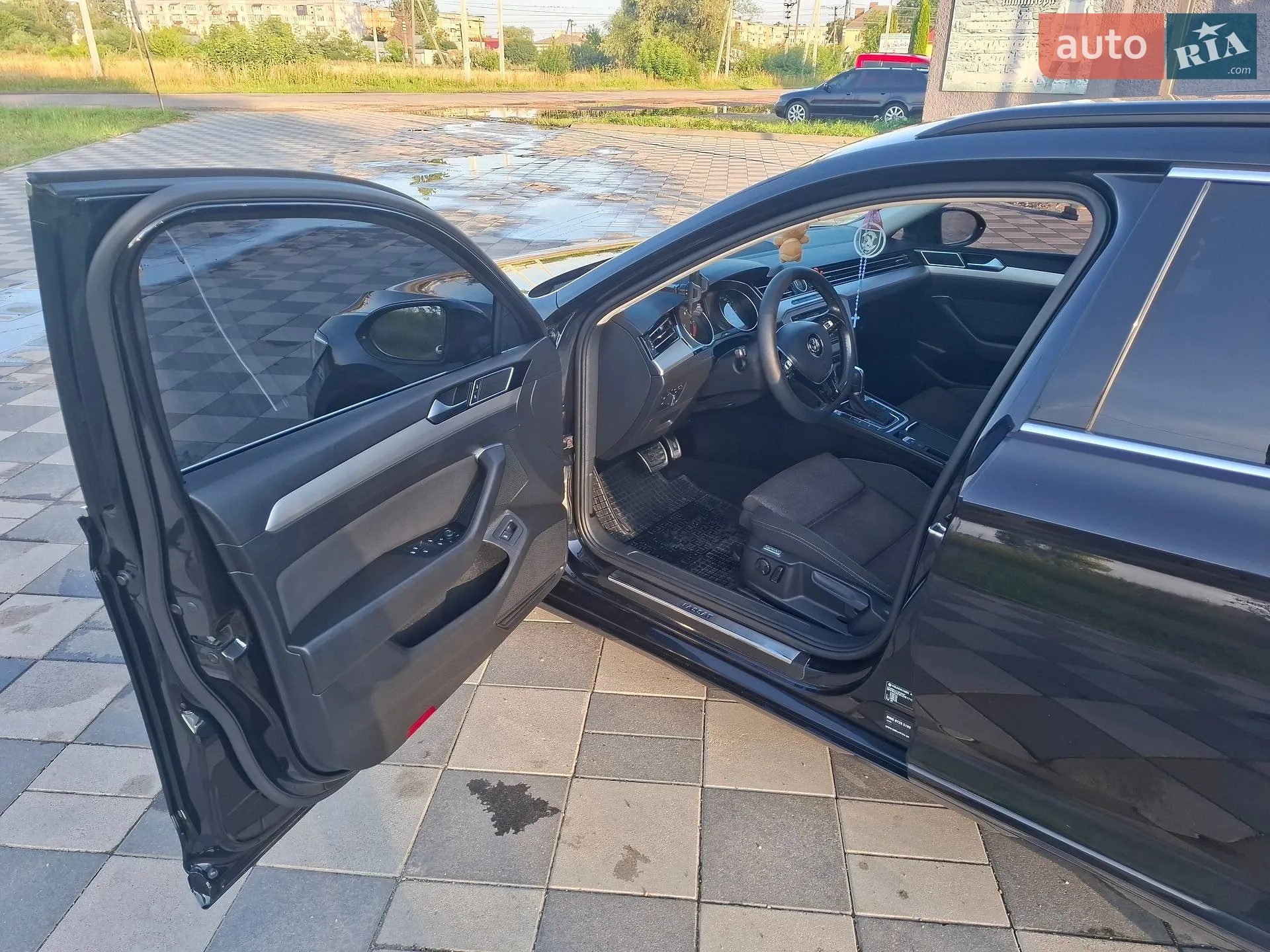 2017 Volkswagen Passat - мініатюра 17