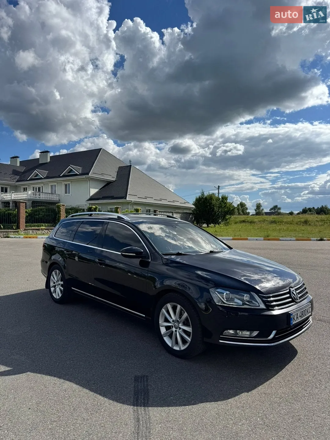 2012 Volkswagen Passat - мініатюра 2