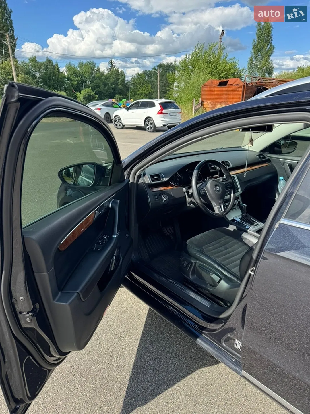 2012 Volkswagen Passat - мініатюра 7
