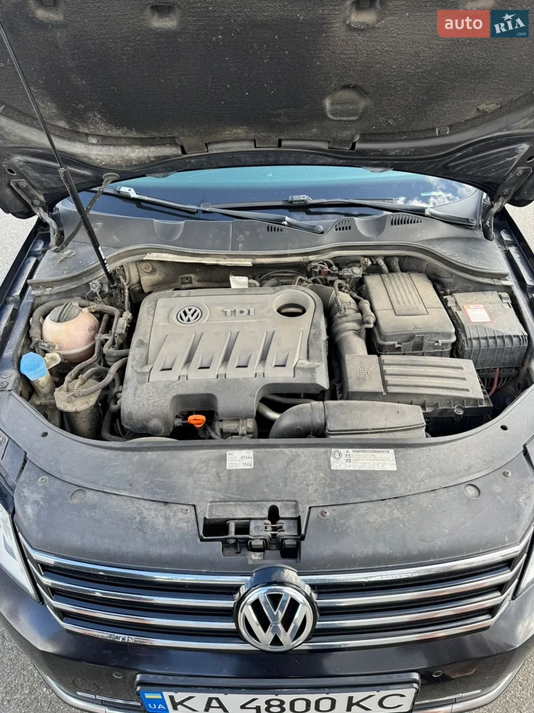 2012 Volkswagen Passat - мініатюра 17