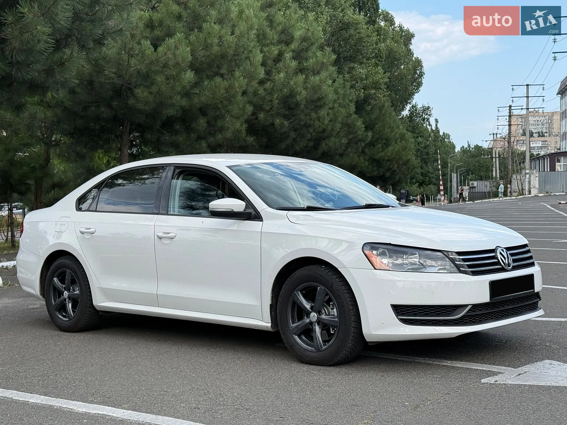 2013 Volkswagen Passat - мініатюра 3
