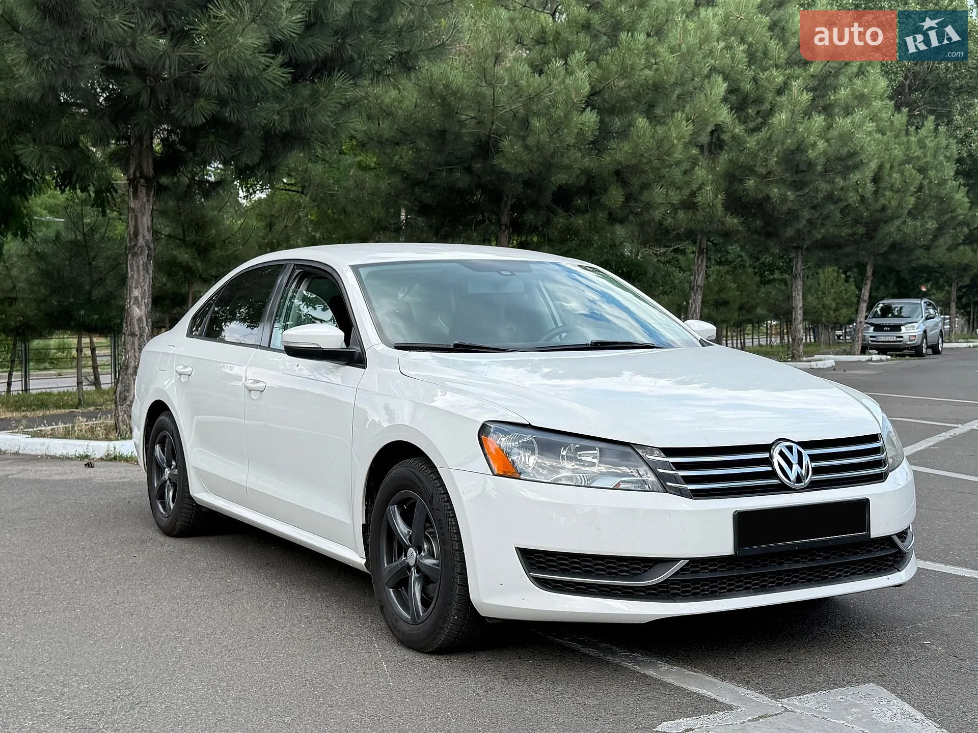 2013 Volkswagen Passat - мініатюра 2