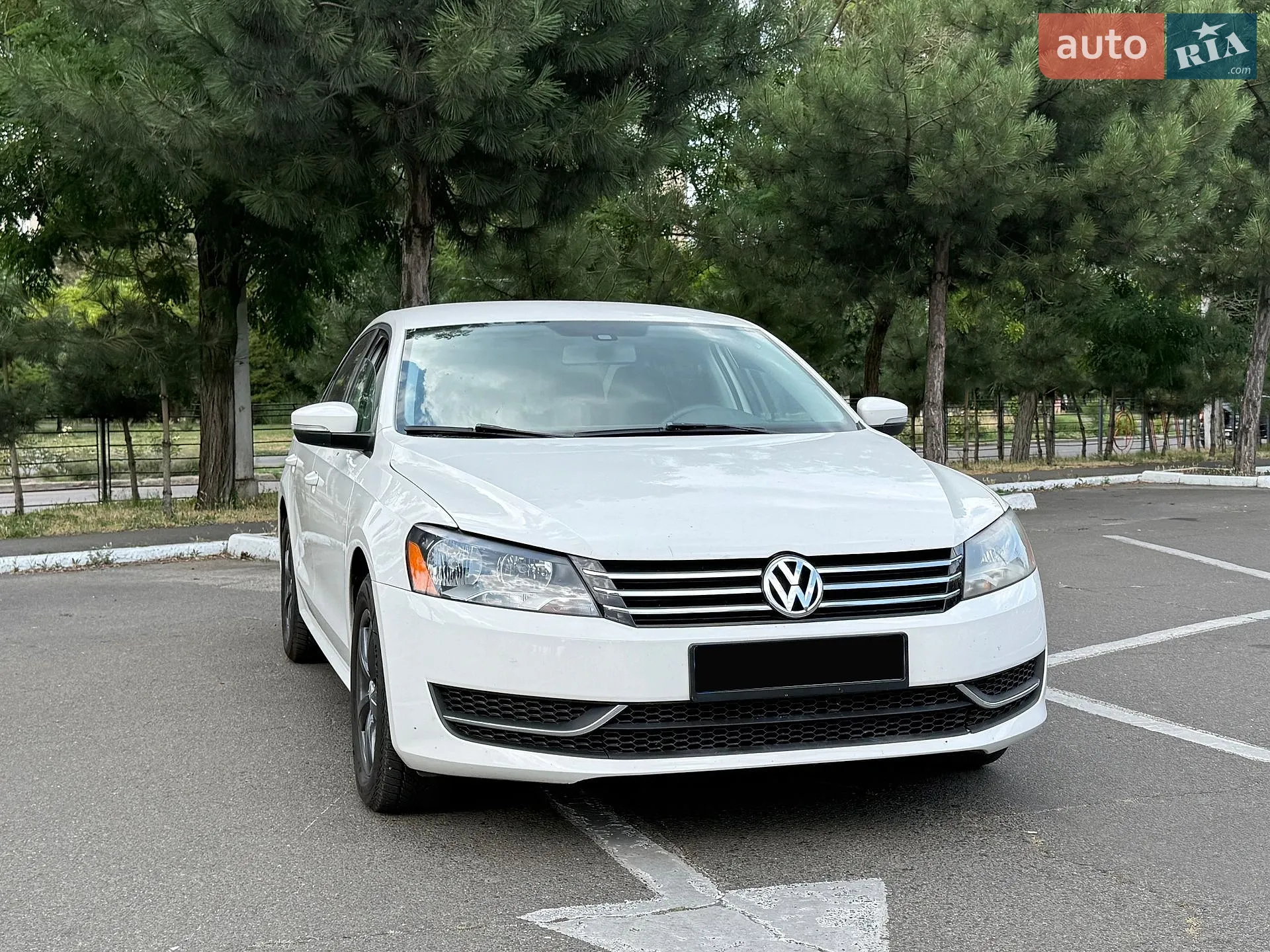 2013 Volkswagen Passat - фото 1
