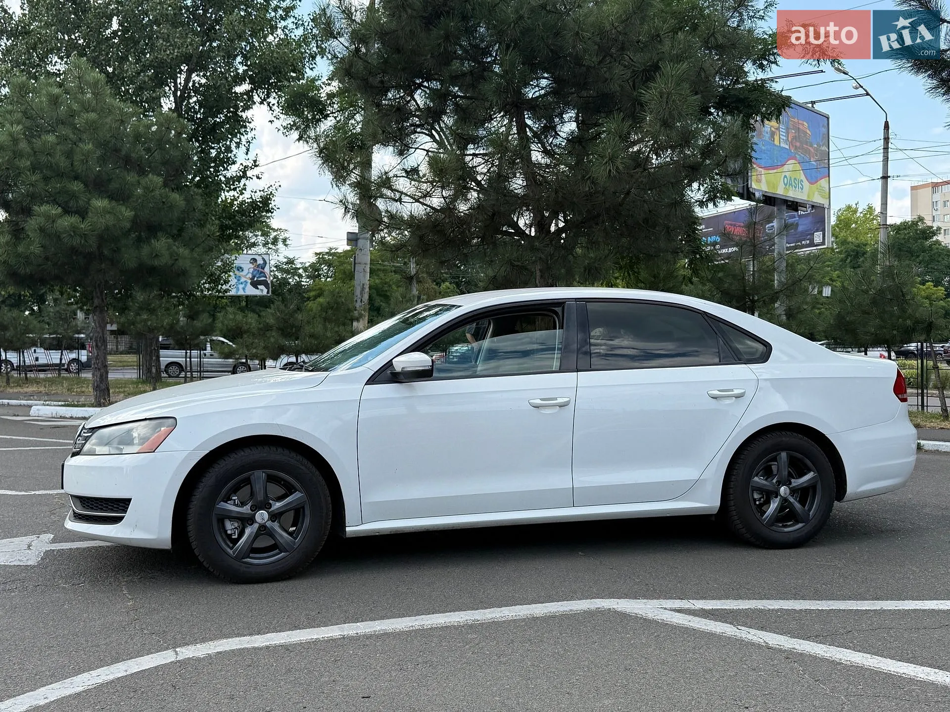 2013 Volkswagen Passat - мініатюра 5