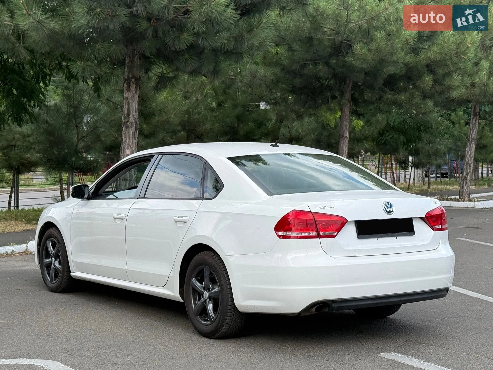 2013 Volkswagen Passat - мініатюра 8