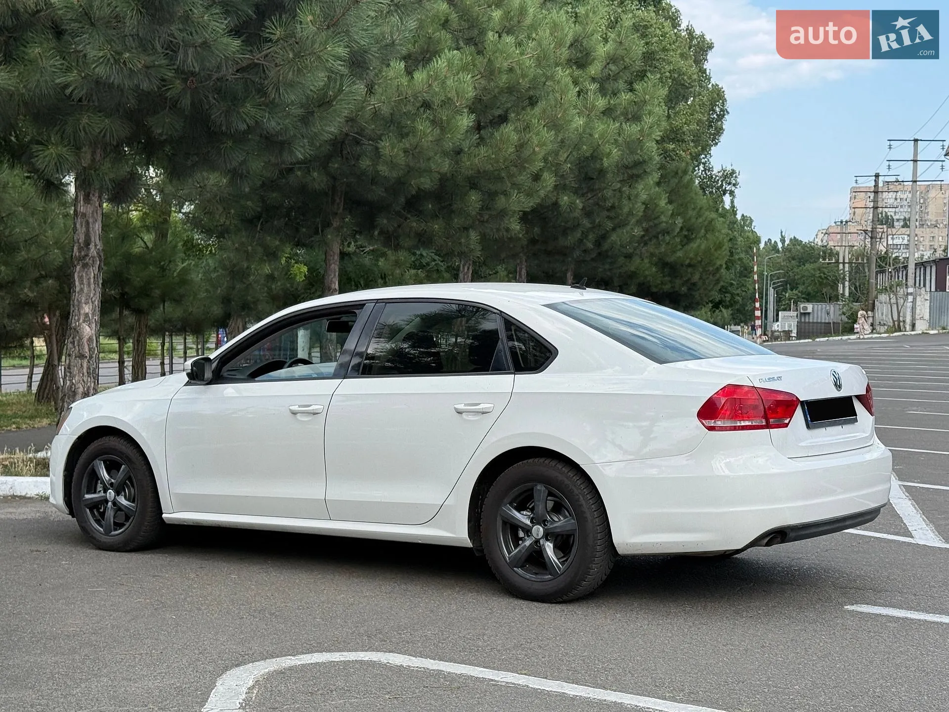 2013 Volkswagen Passat - мініатюра 7