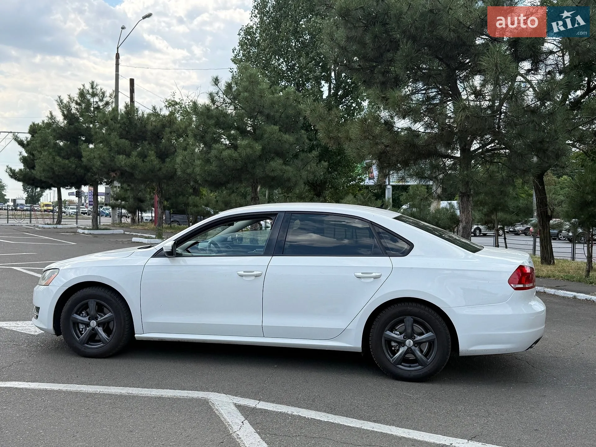 2013 Volkswagen Passat - мініатюра 6