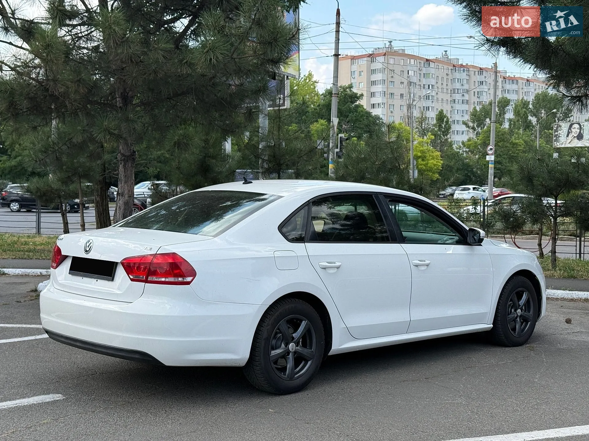 2013 Volkswagen Passat - мініатюра 11