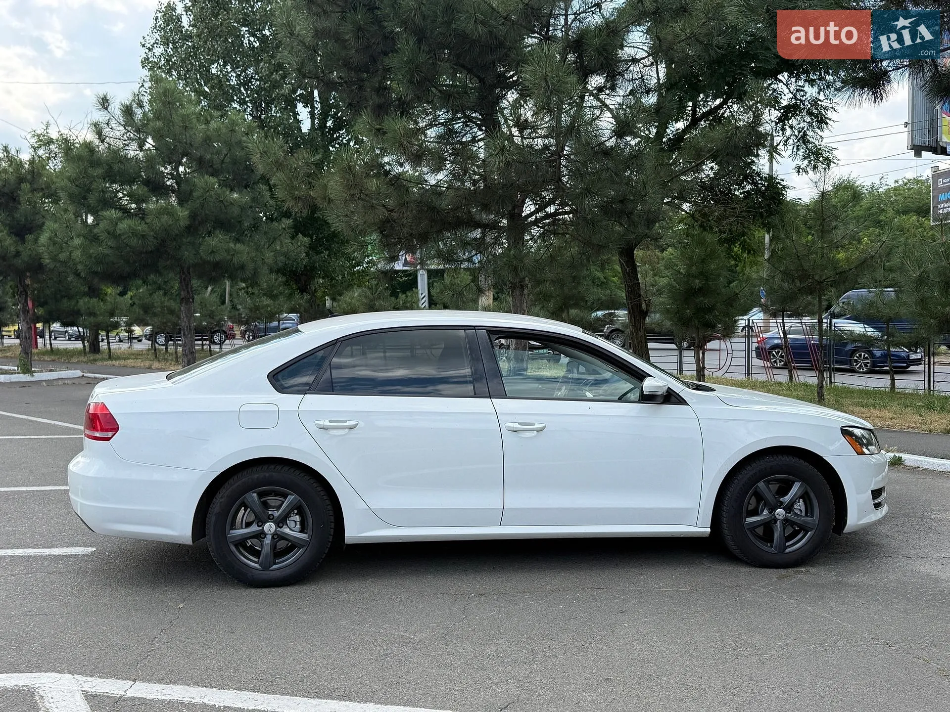 2013 Volkswagen Passat - мініатюра 10