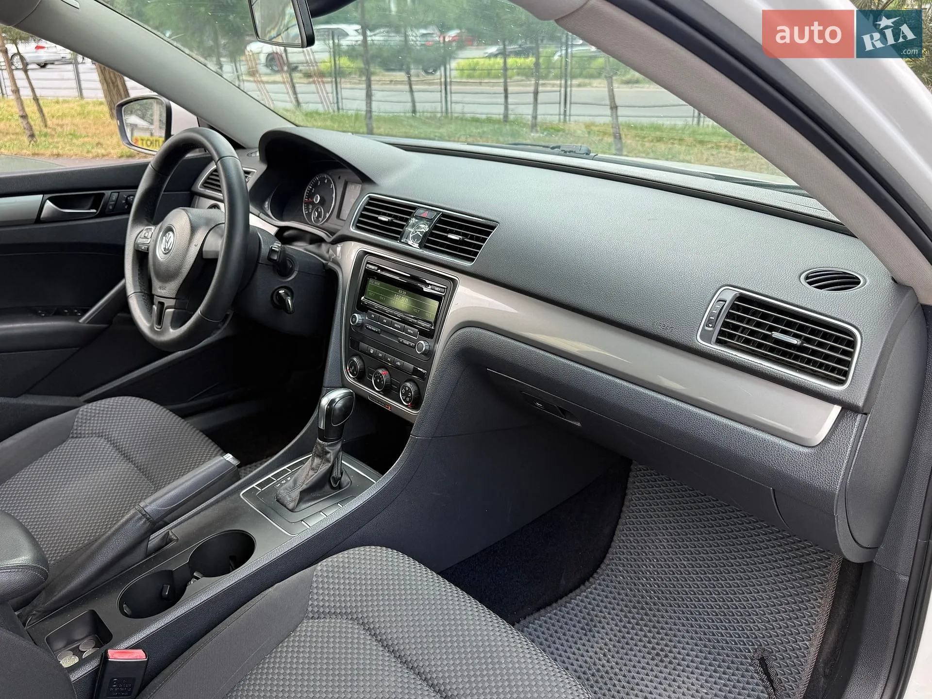 2013 Volkswagen Passat - мініатюра 12