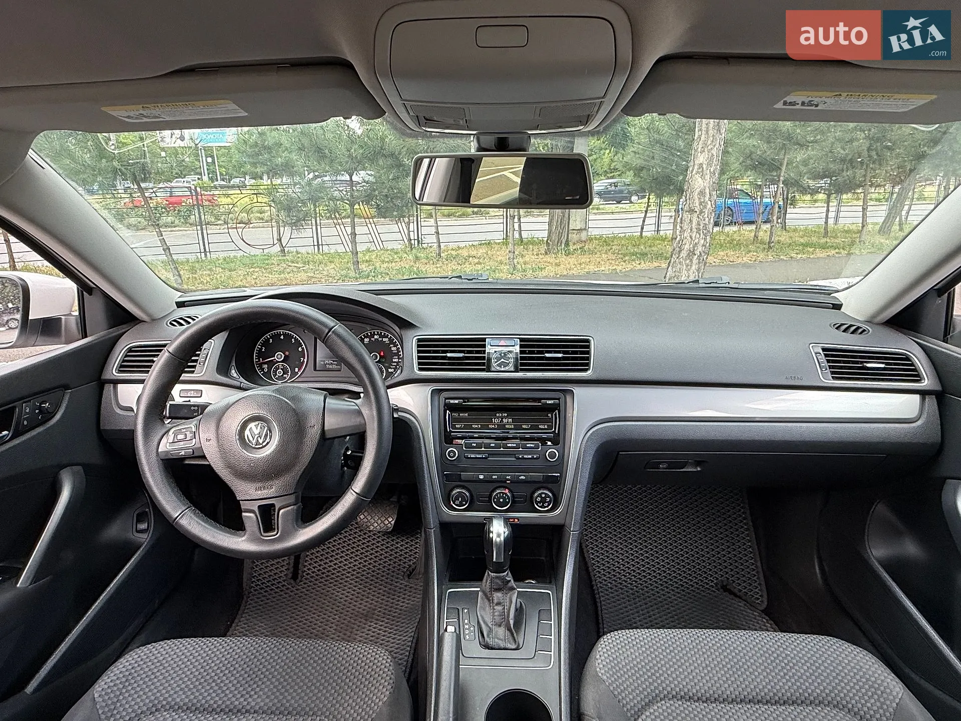 2013 Volkswagen Passat - мініатюра 16