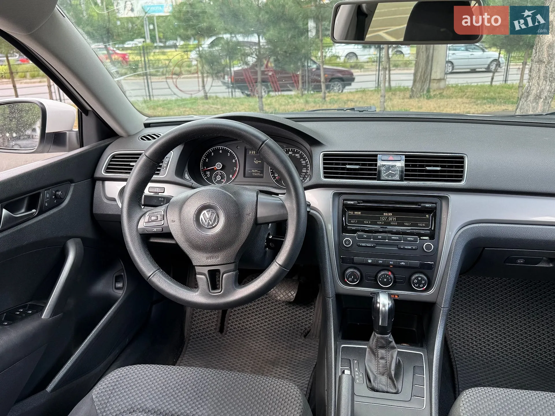 2013 Volkswagen Passat - мініатюра 17