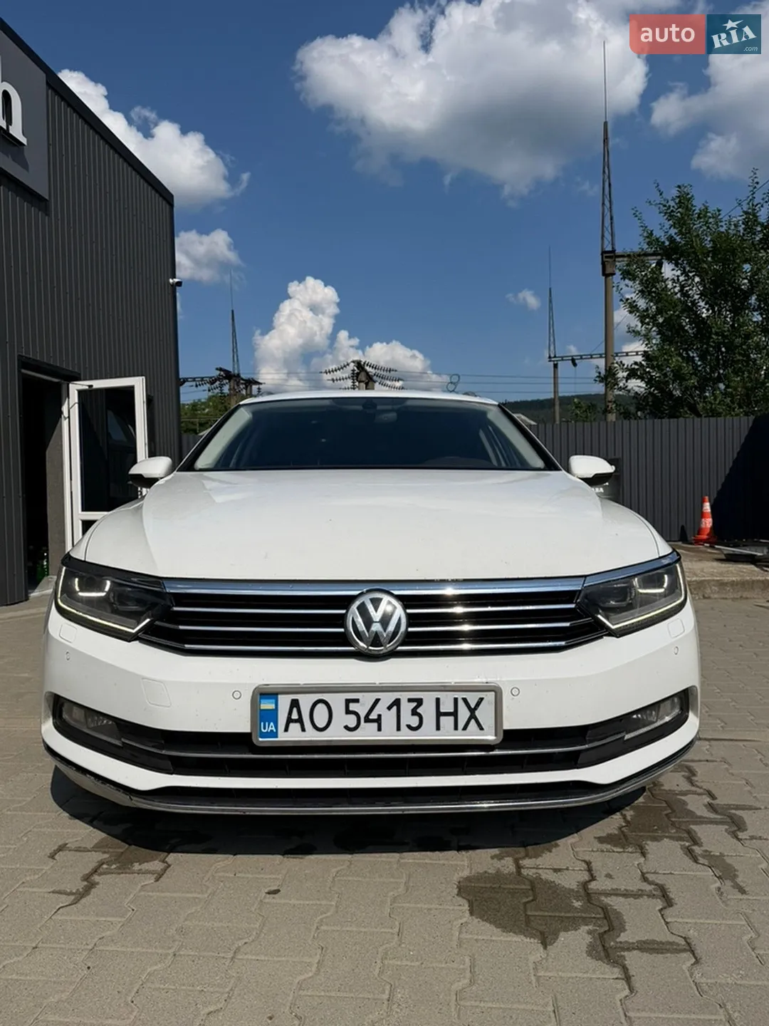 2015 Volkswagen Passat - мініатюра 2