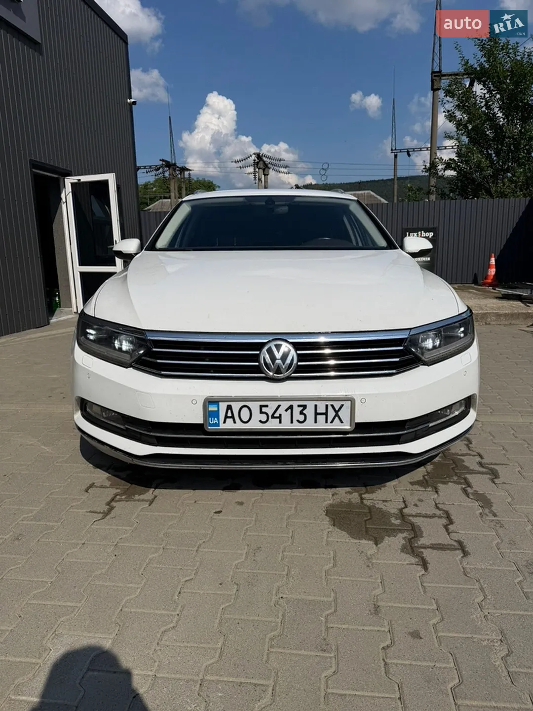 2015 Volkswagen Passat - мініатюра 6