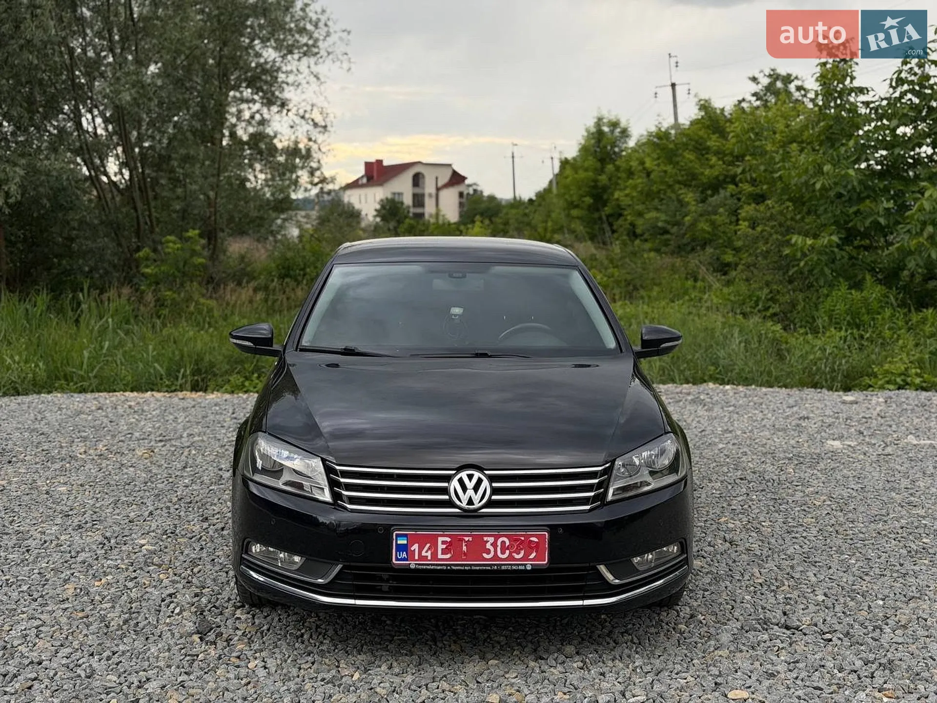 2011 Volkswagen Passat - мініатюра 3