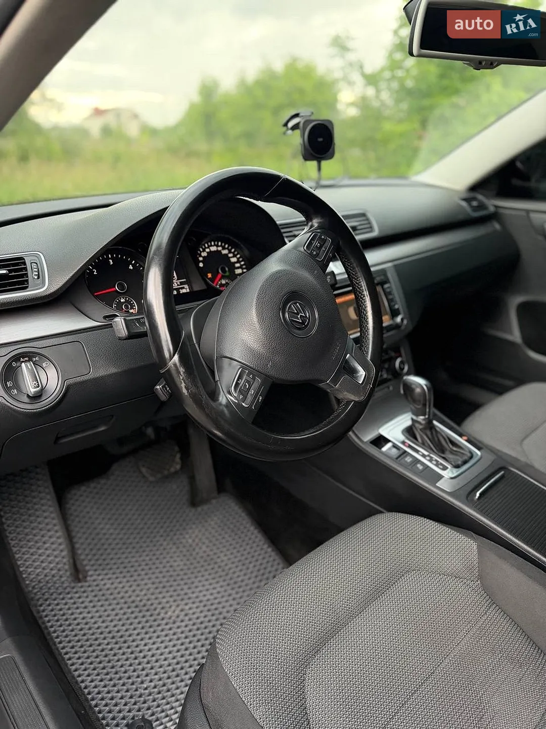 2011 Volkswagen Passat - мініатюра 8