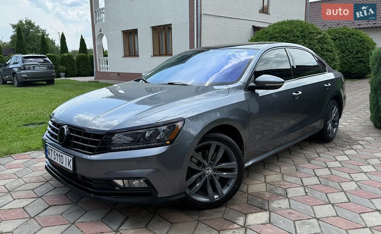 2018 Volkswagen Passat - мініатюра 26