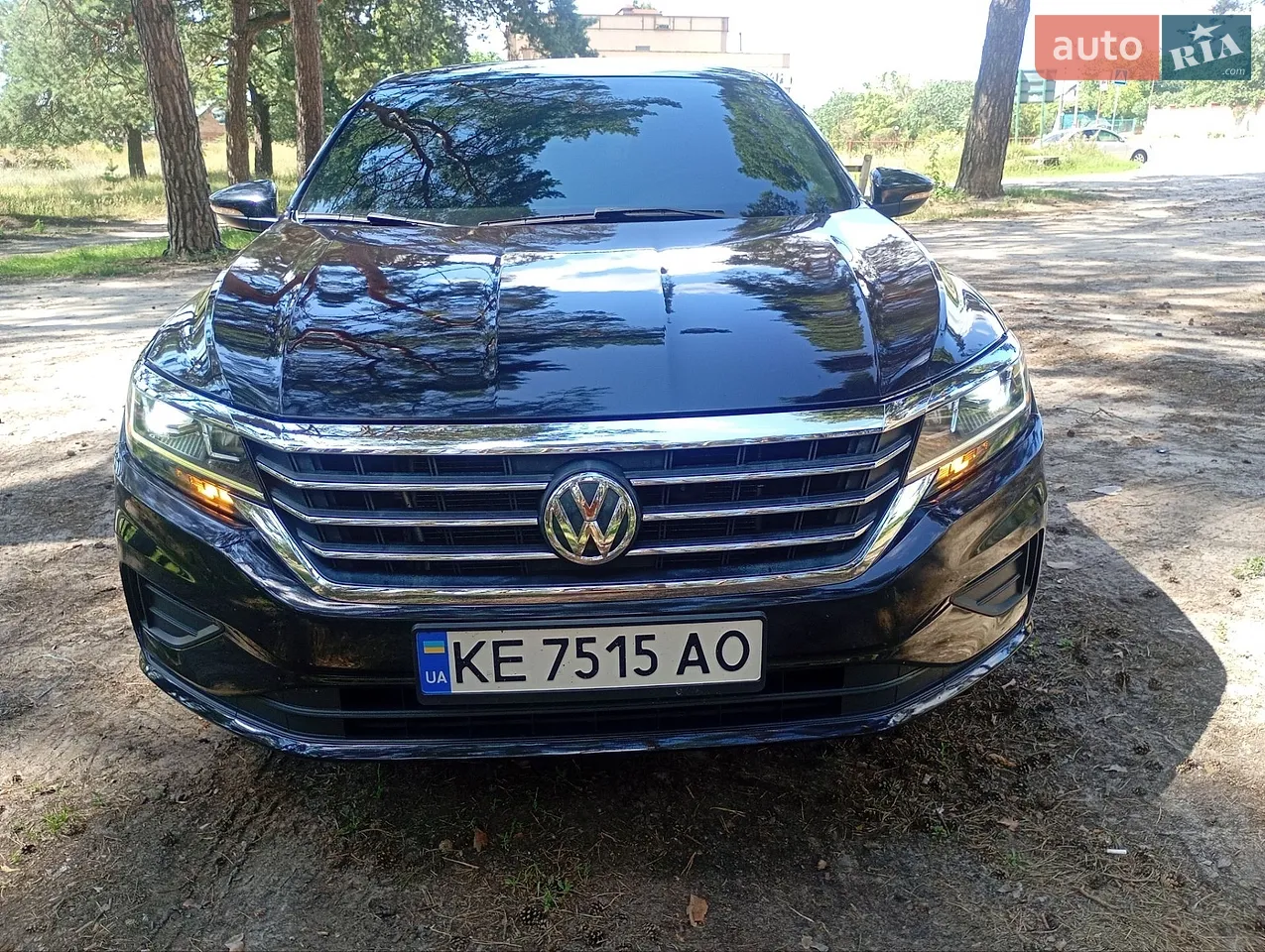 2021 Volkswagen Passat - мініатюра 17