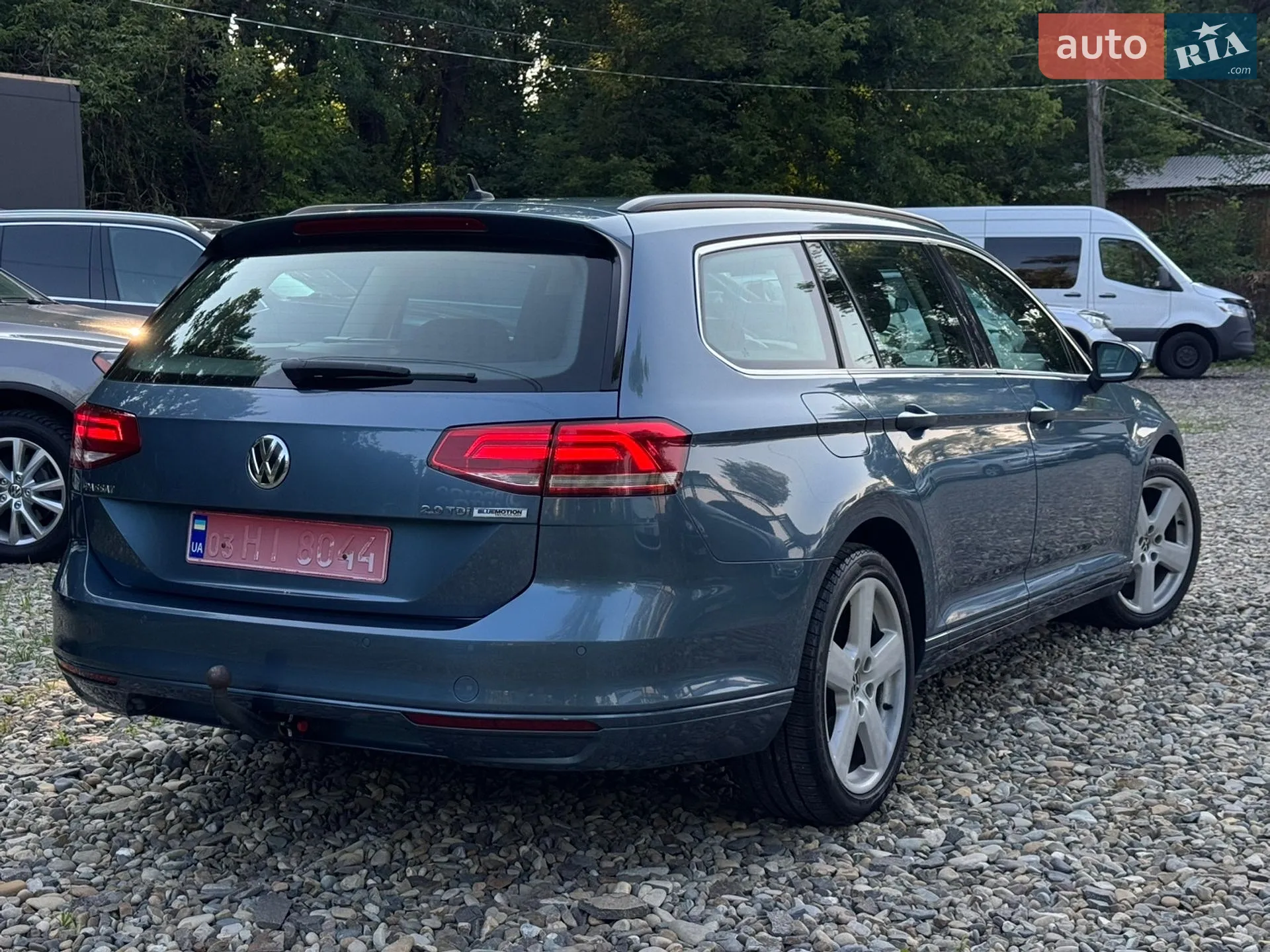 2015 Volkswagen Passat - мініатюра 3