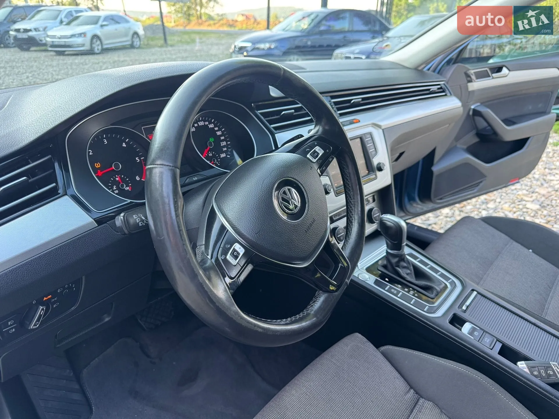 2015 Volkswagen Passat - мініатюра 14