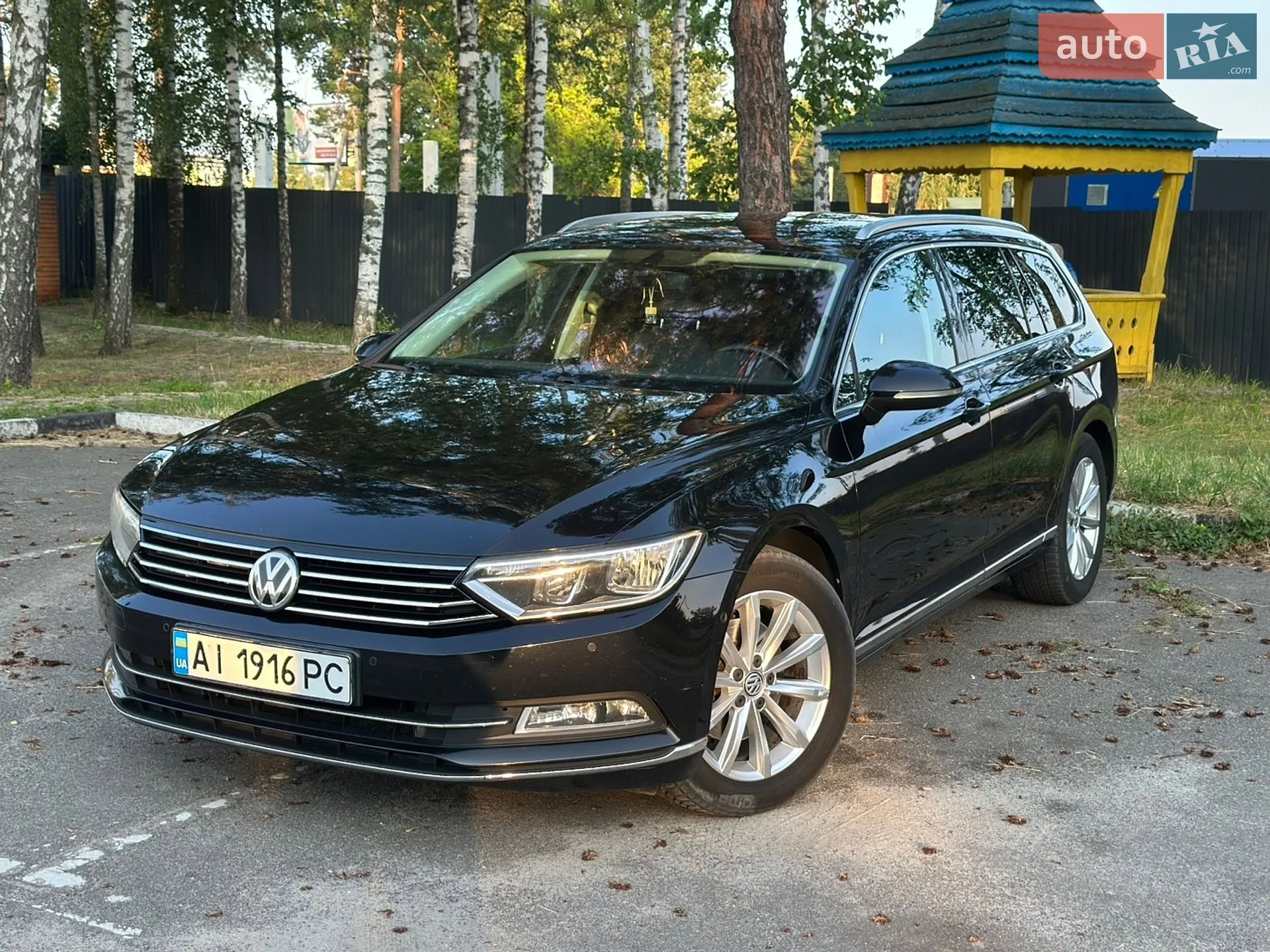 2016 Volkswagen Passat - фото 1