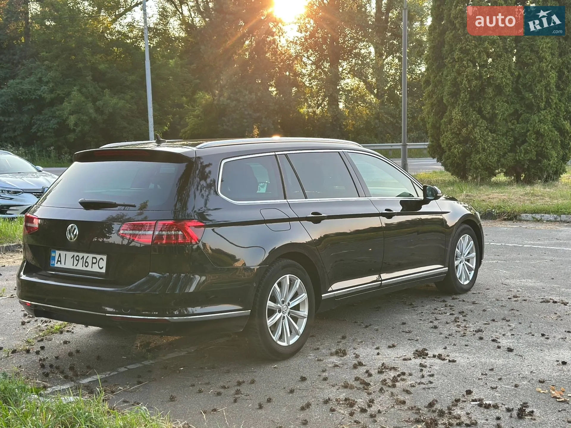 2016 Volkswagen Passat - мініатюра 7
