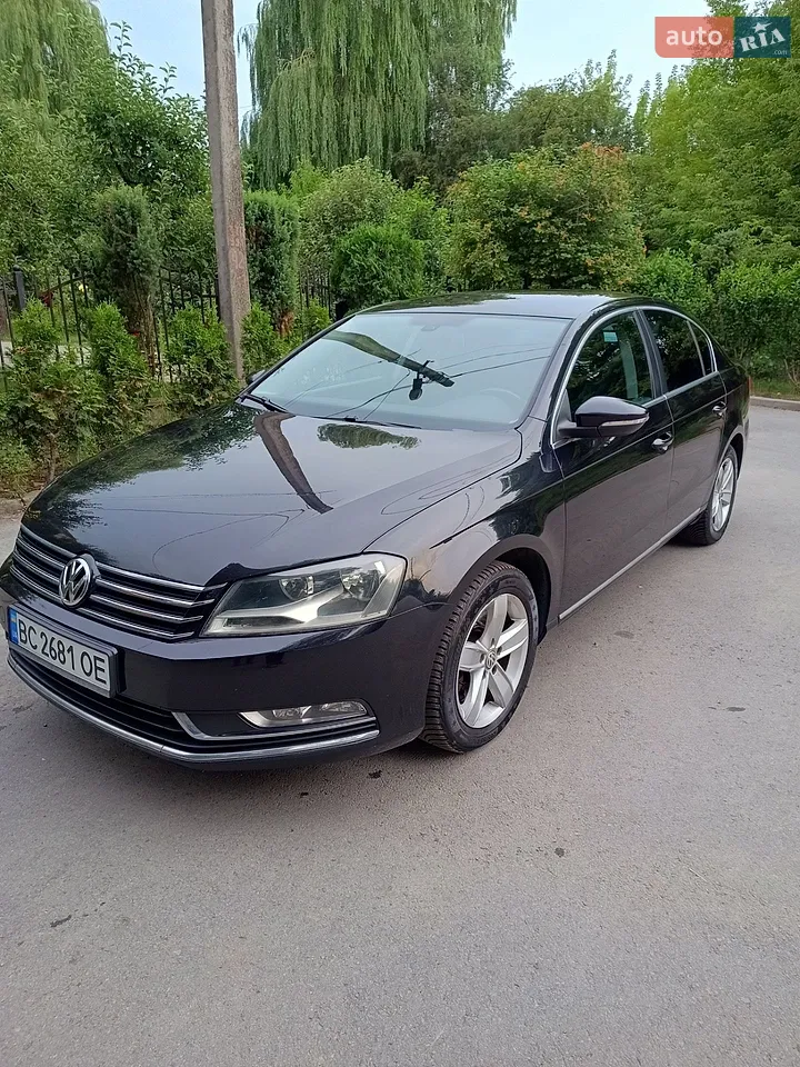 2014 Volkswagen Passat - мініатюра 23