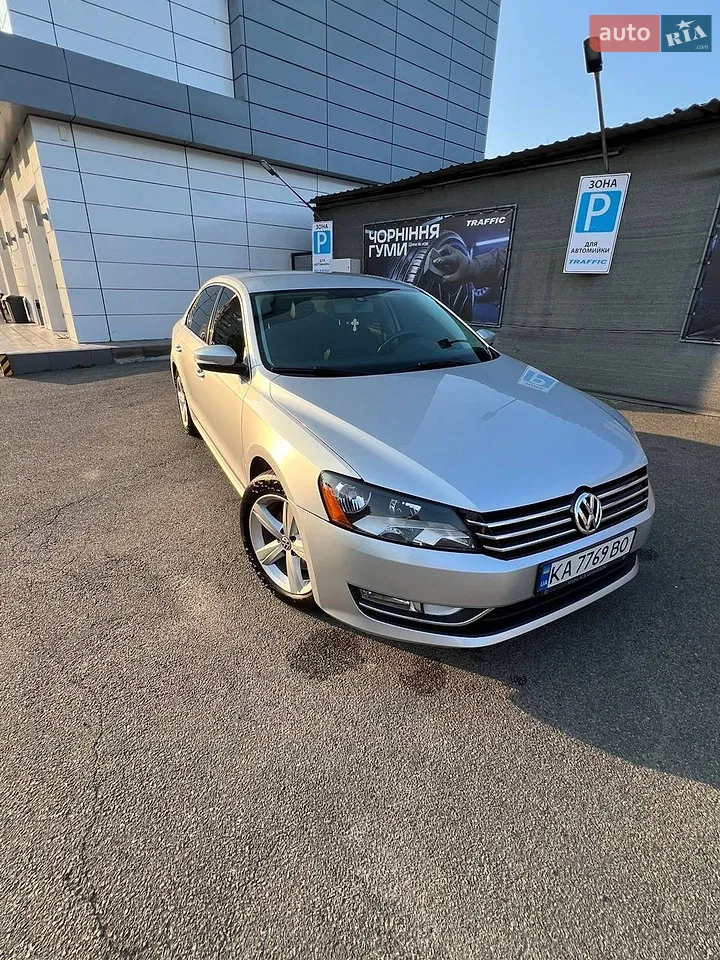 2016 Volkswagen Passat - мініатюра 16