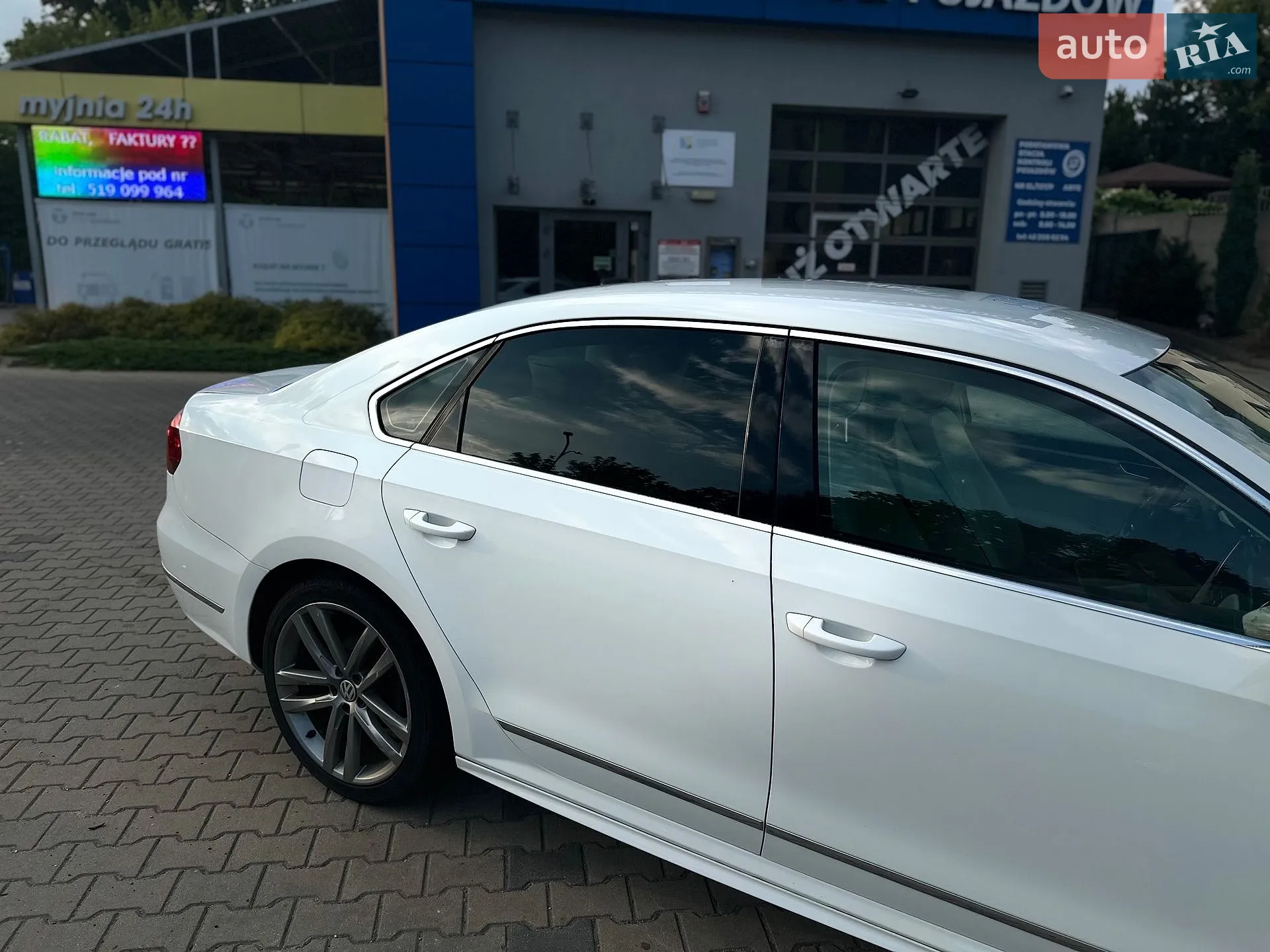 2016 Volkswagen Passat - мініатюра 7