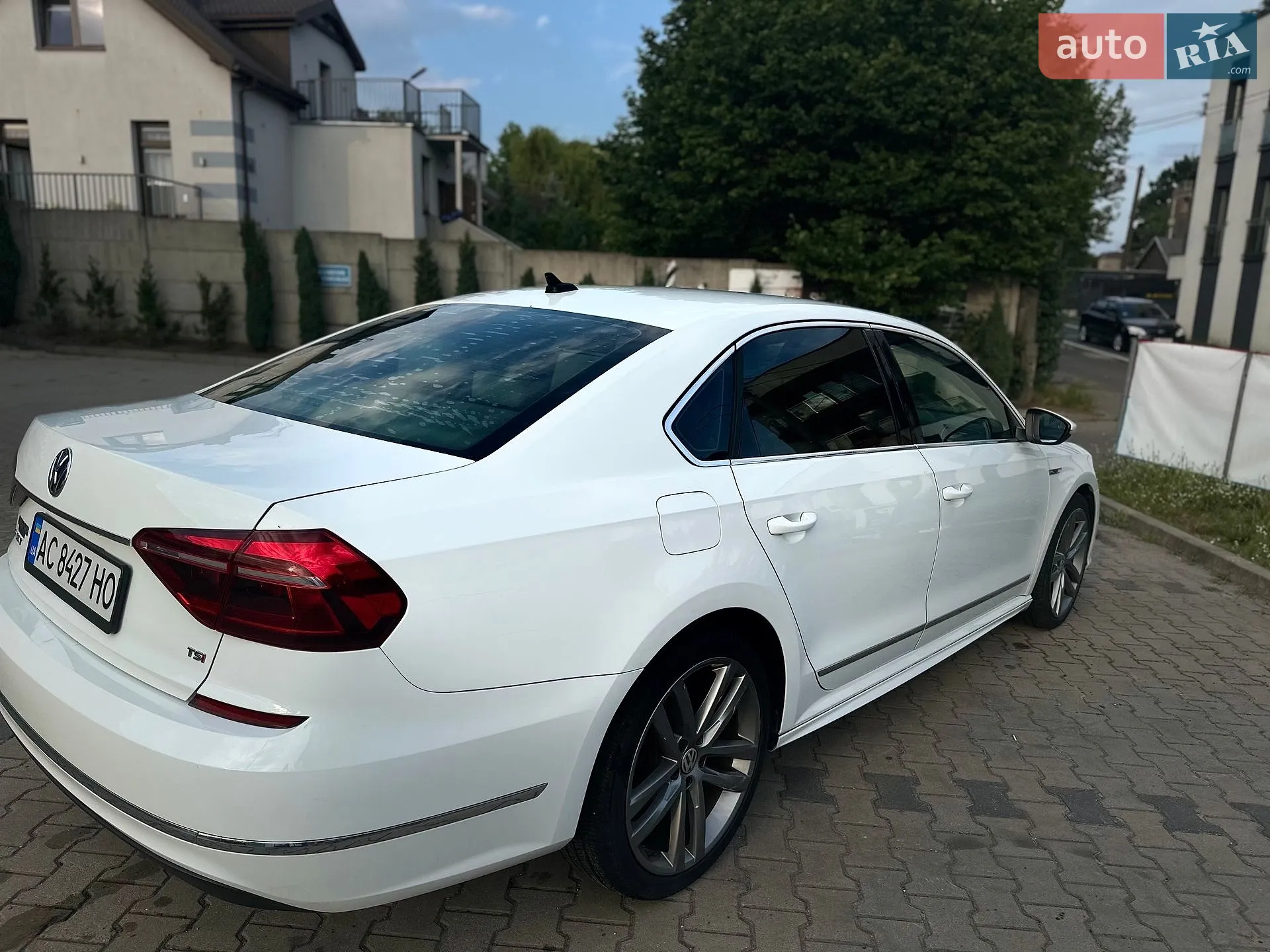 2016 Volkswagen Passat - мініатюра 8