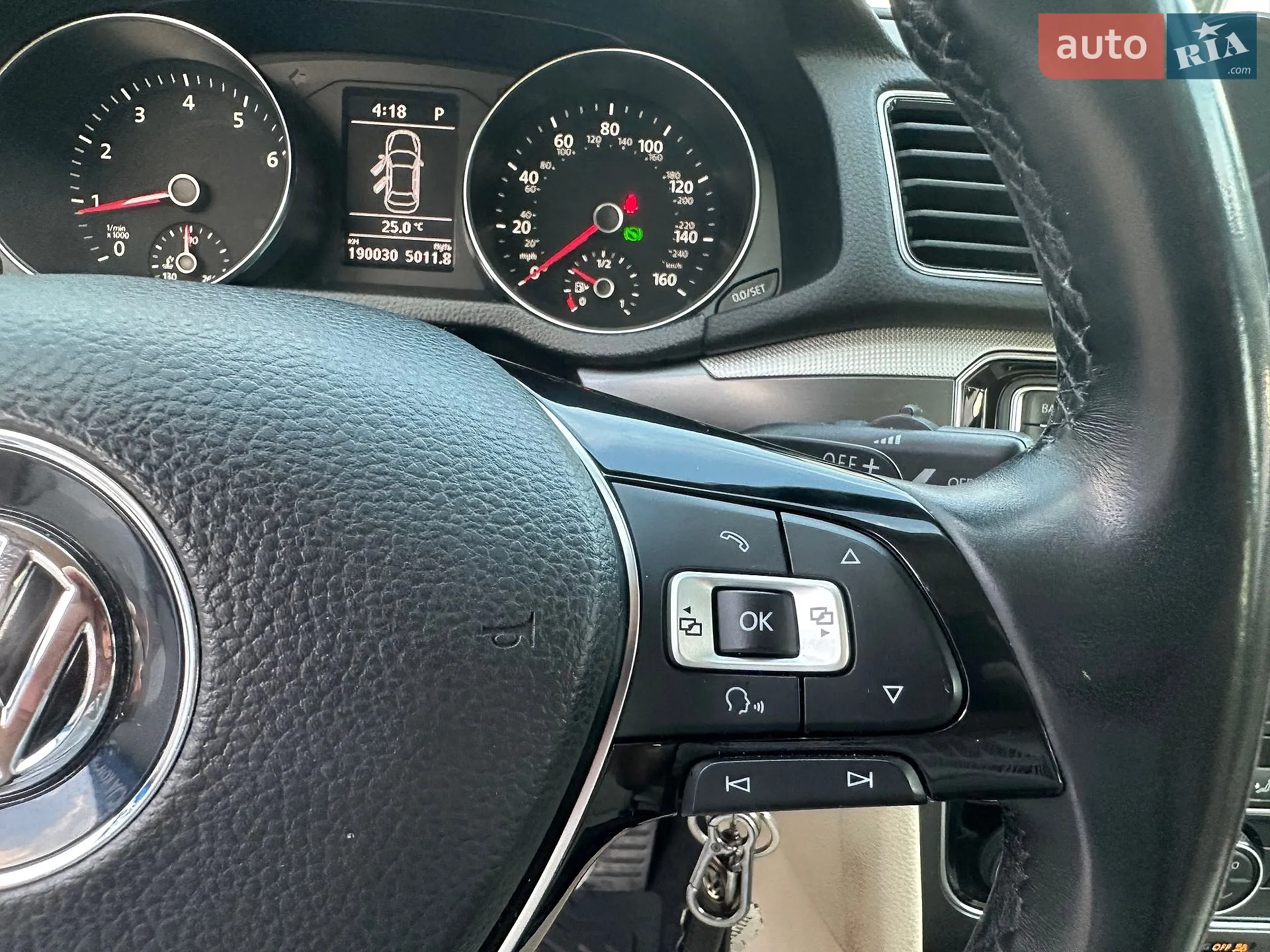 2016 Volkswagen Passat - мініатюра 49