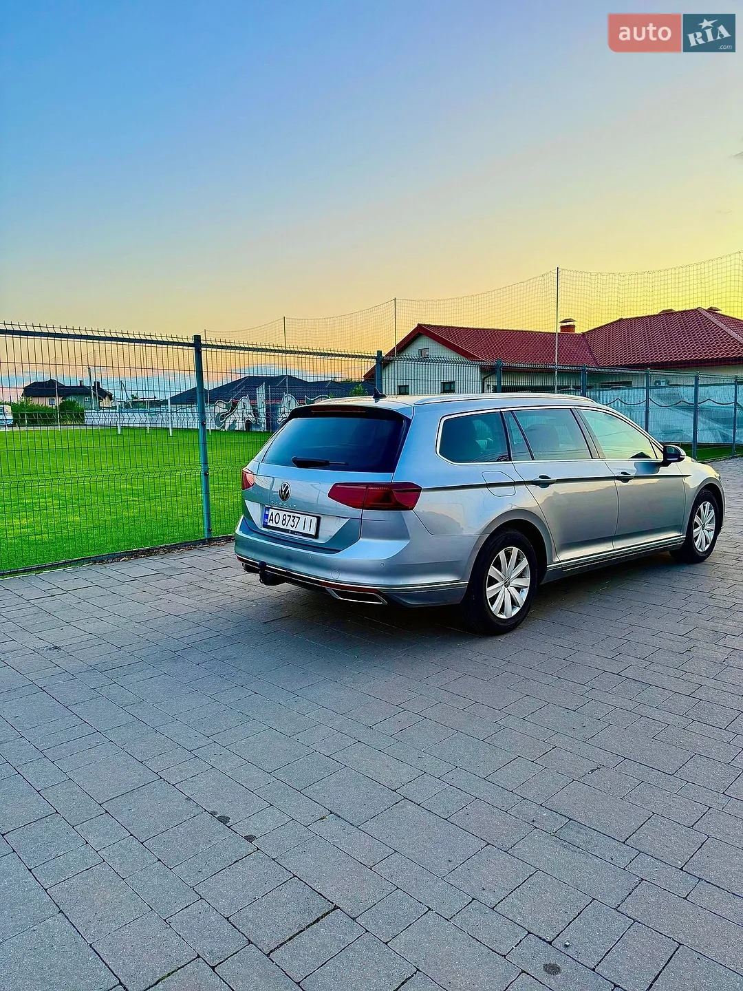 2021 Volkswagen Passat - мініатюра 3