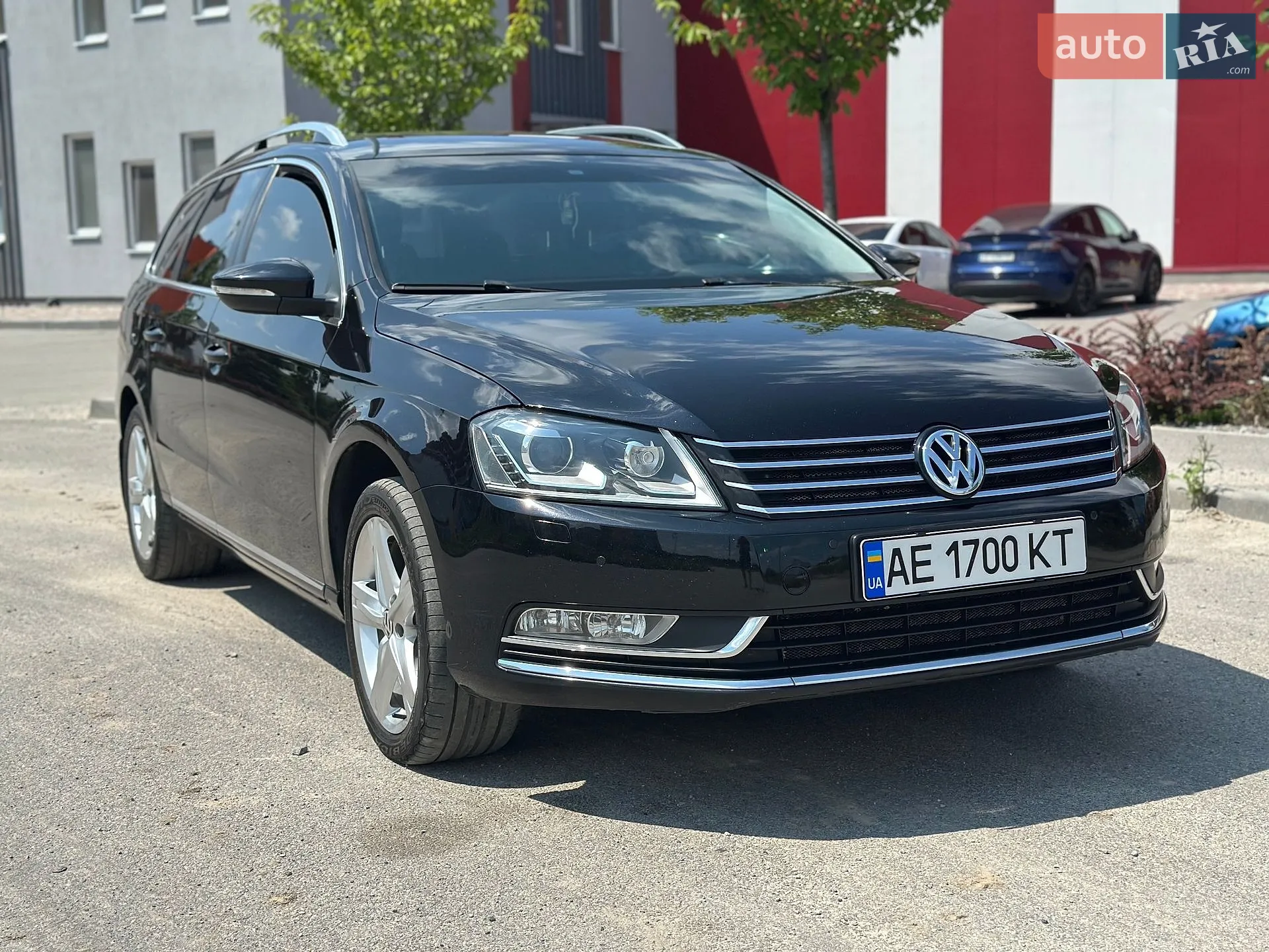 2011 Volkswagen Passat - мініатюра 6