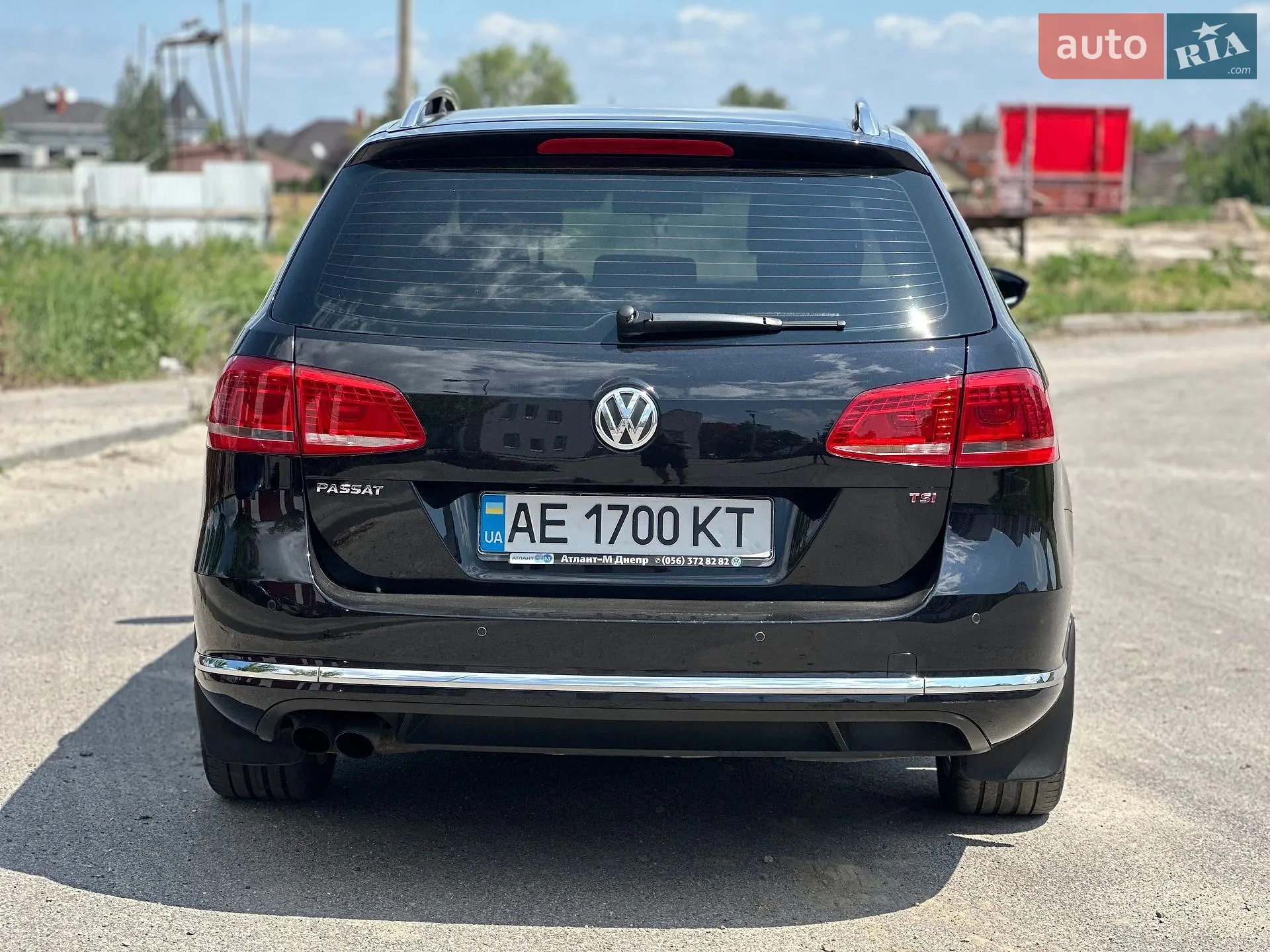 2011 Volkswagen Passat - мініатюра 16
