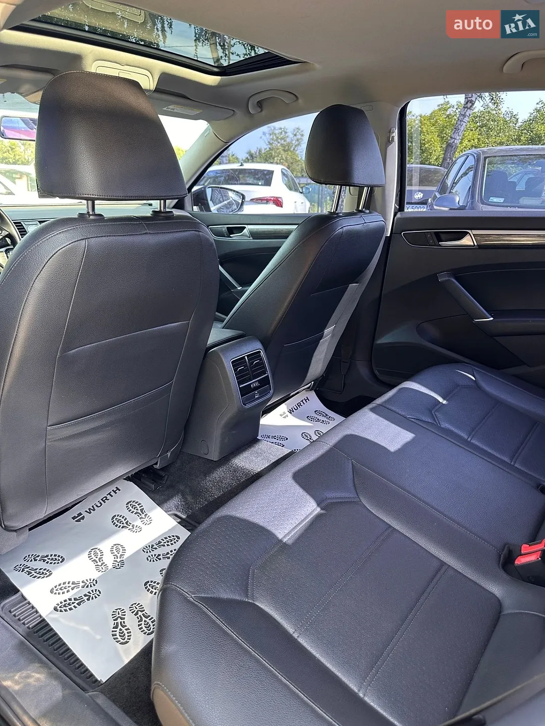 2015 Volkswagen Passat - мініатюра 7