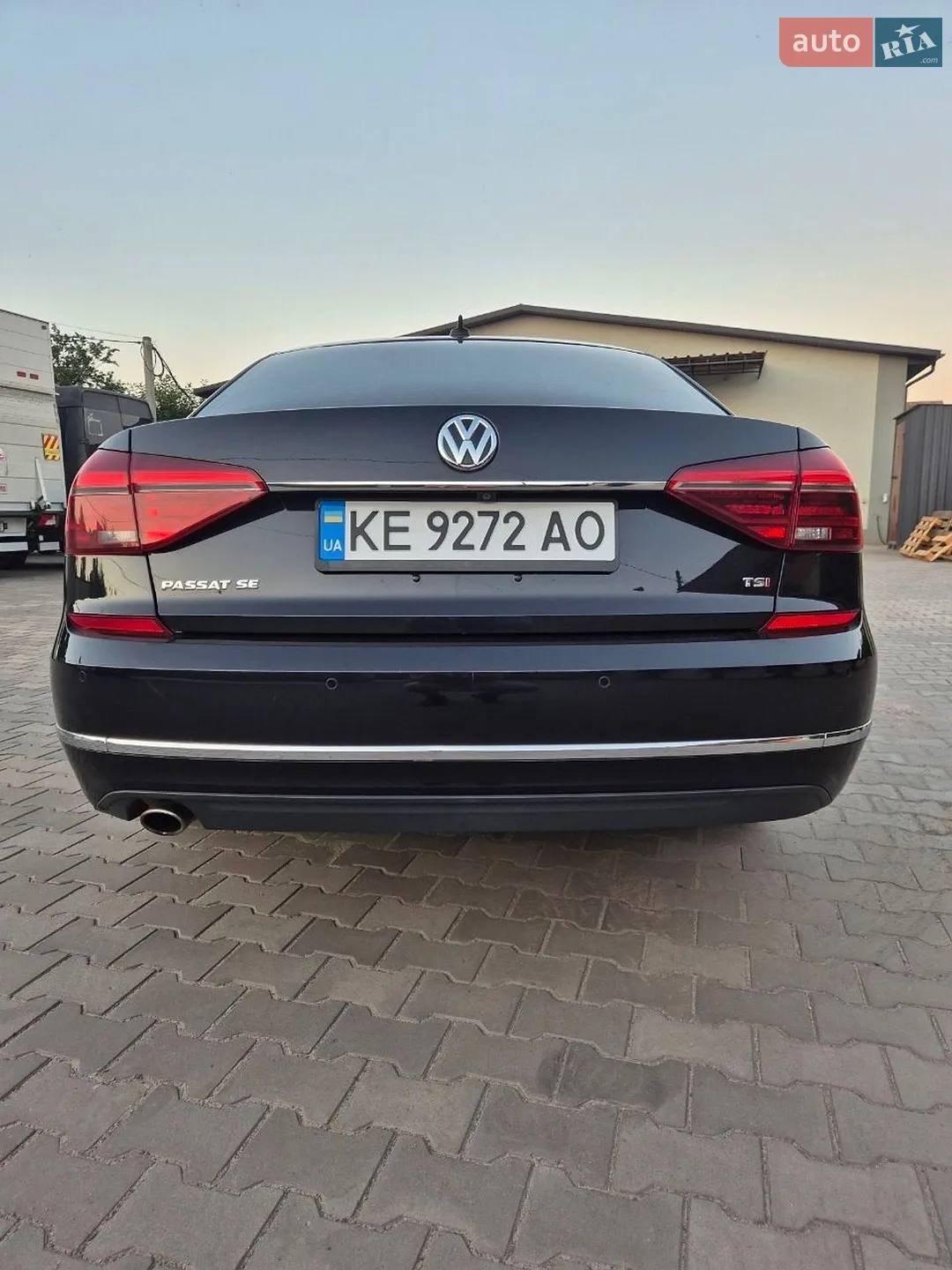 2016 Volkswagen Passat - мініатюра 11