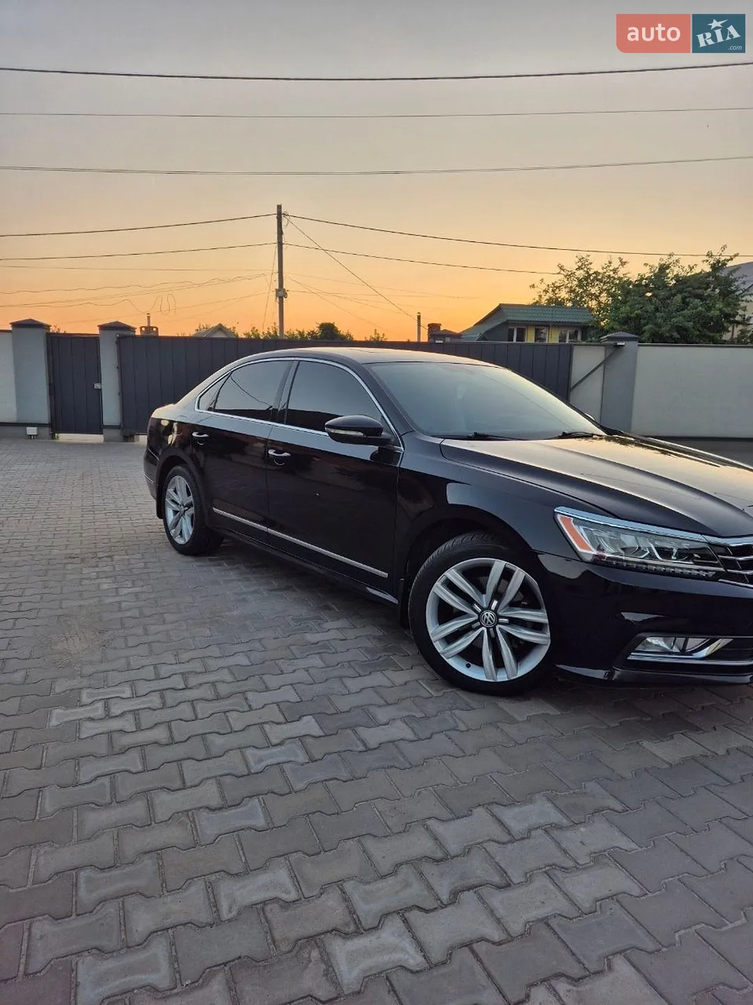 2016 Volkswagen Passat - мініатюра 8