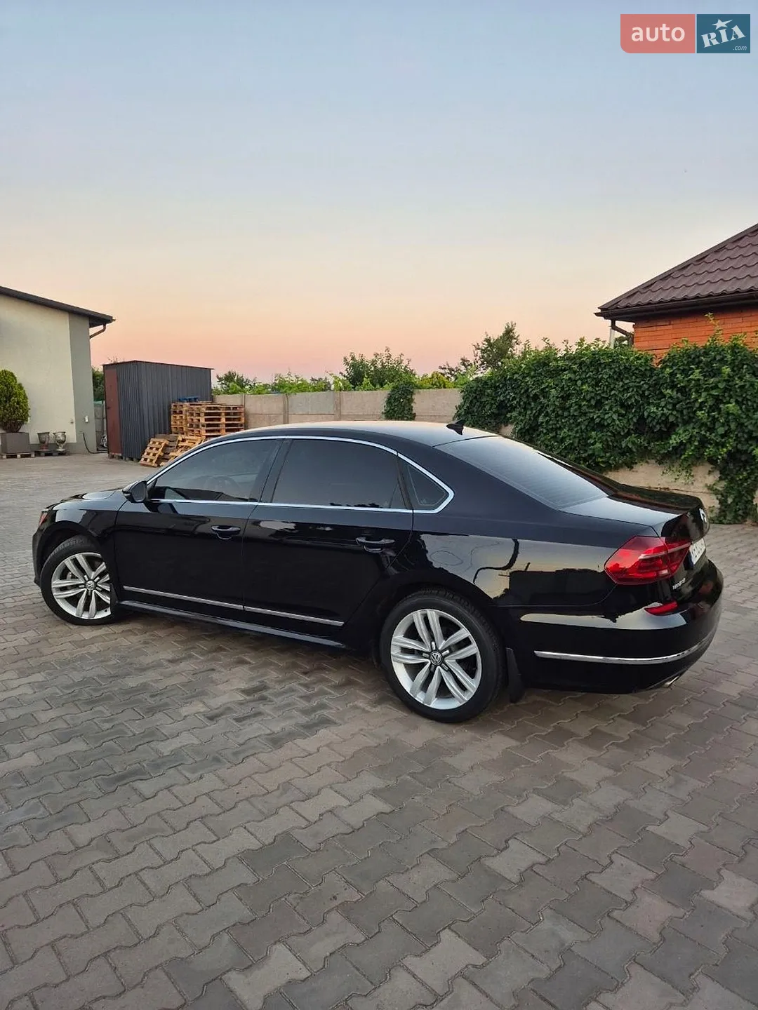 2016 Volkswagen Passat - мініатюра 13