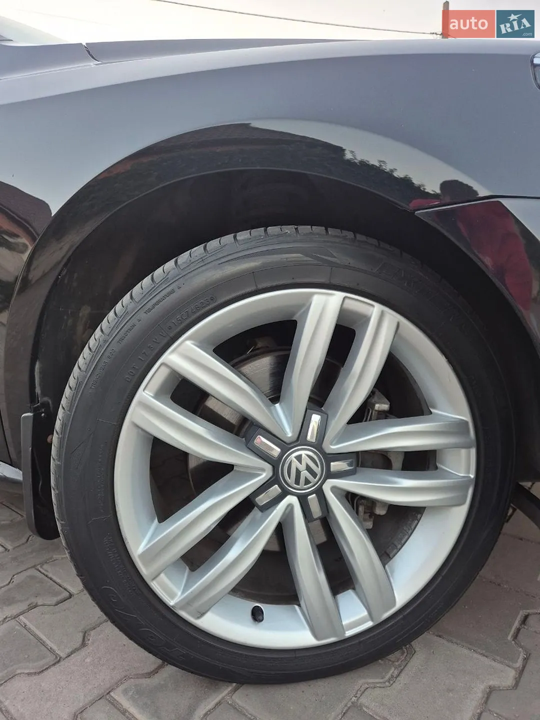 2016 Volkswagen Passat - мініатюра 17