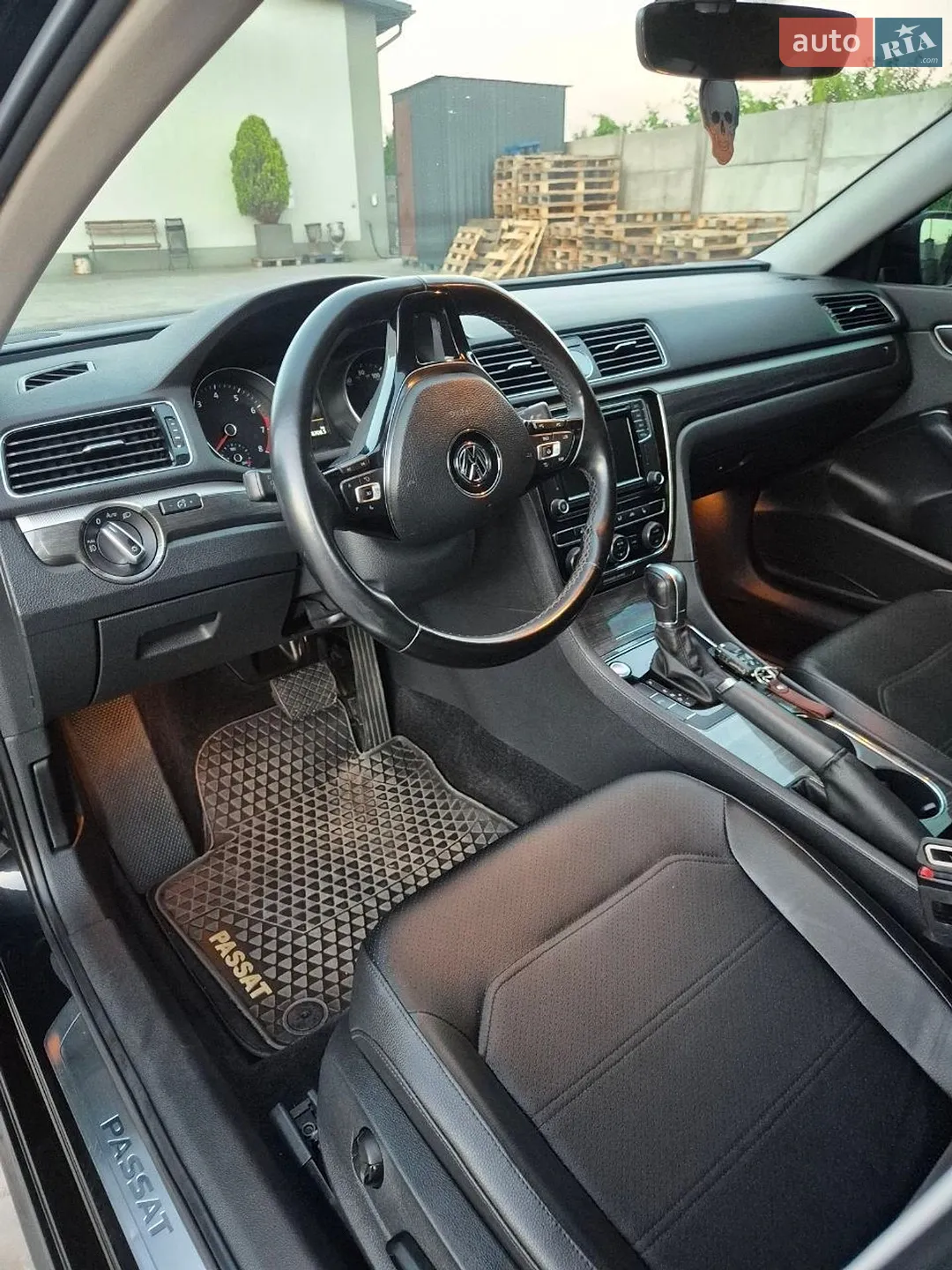 2016 Volkswagen Passat - мініатюра 33