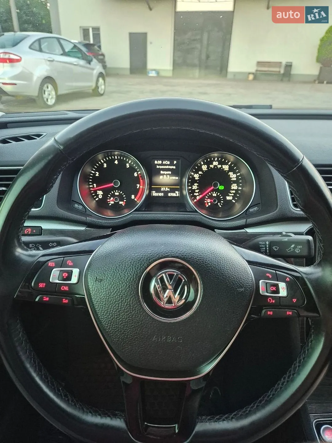 2016 Volkswagen Passat - мініатюра 43