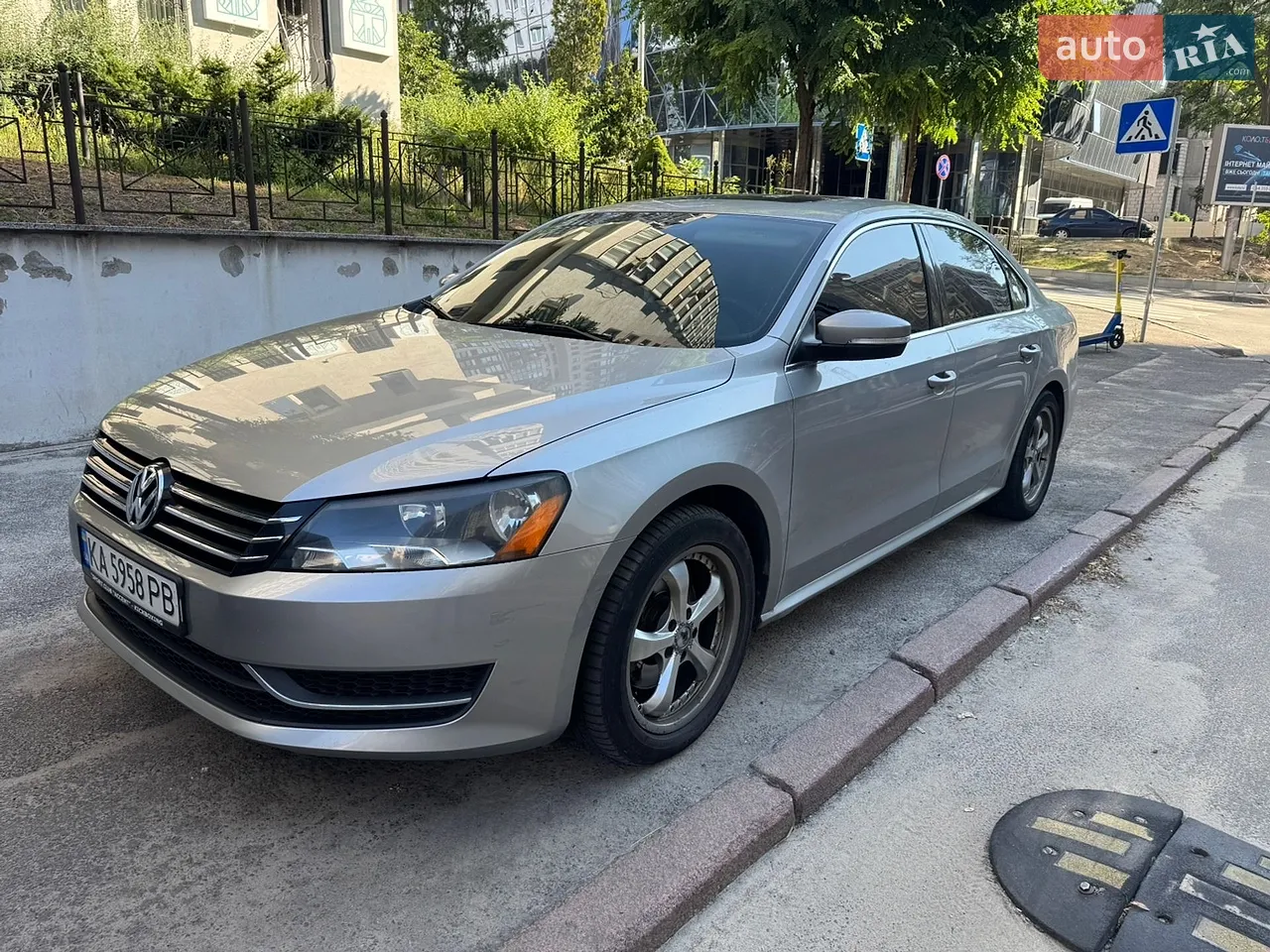 2015 Volkswagen Passat - мініатюра 58