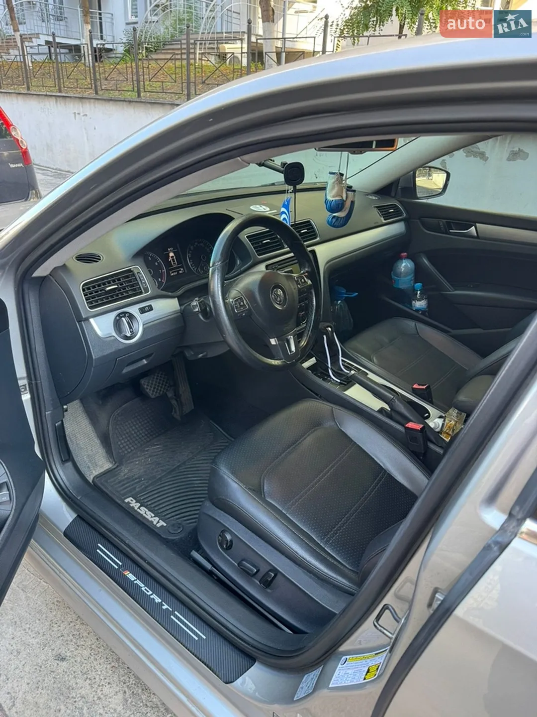 2014 Volkswagen Passat - мініатюра 5